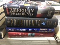 PRESIDENTS BOOKS