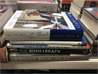 BUSH BOOKS