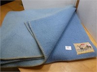 Woolen Blanket 84" x 56"
