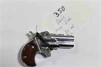 DAVIS, D-22, 22, SEMI AUTOMATIC PISTOL, 168500