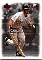 2001 Upper Deck Baseball Lot of 16 Star Cards