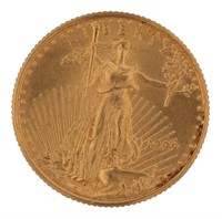 1999 American Eagle $10.00 Gold Liberty