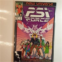 PSI force issue 1