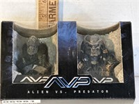 Alien versus predator, figurines limited edition
