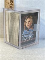 Buffy Season 2 Trading Cards