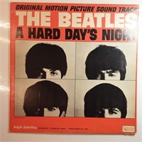 Beatles Hard days night  LP
