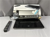 Samsung Blu Ray Player