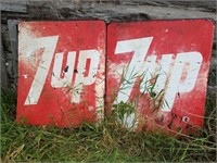 7-Up Signs