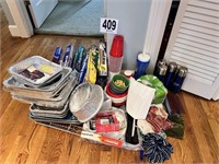 Disposable Pans & Miscellaneous(Kitchen)