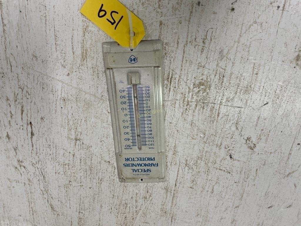 Farmowners Protector Thermometer