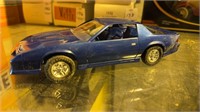 1986 Vette toy car with box