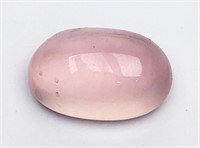 38ct Natural Pink Quartz