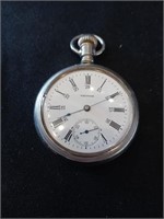 Waltram pocket watch