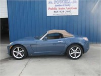 2007 Saturn SKY