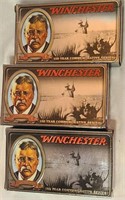 Winchester Teddy Roosevelt .405 Shells 300 Grain