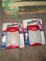 Energizer 500 Lumens Folding Lanterns, Quantity 2