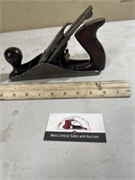 Bailey number four wood plane