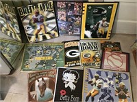 Green Bay Packers, etc