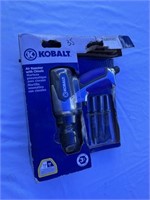 KOBALT #AIRHAMMER WITH CHISELS #SGY-AIR132TZ