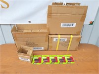 (3) Boxes of Ornamental Shelf Bracket Screws