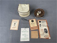 Ted Williams Vintage Fly Fishing Reel