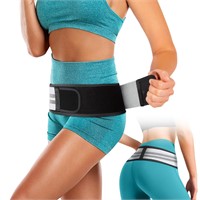 Zekeson Si Belt, Sciatica Belt for Women and Men,