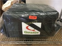 NEW Insulated Quiznos Delivery Bag