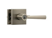 Baldwin Spyglass Entry Lever Featuring Smartkey