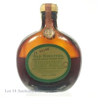 1957 Old Forester Bourbon***