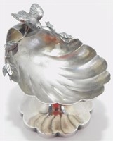 Antique Sterling Silver Master Salt Cellar -