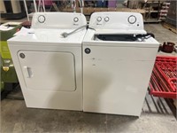 AMANA WASHER AND DRYER
