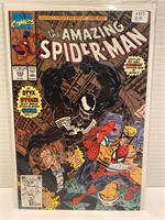 Amazing Spider-Man #333 Feat Venom