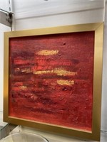 Suk Shuglie Oil On Canvas