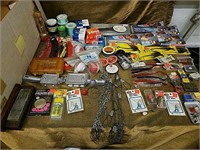 Fishing tackle and more