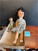 VTG baby dolls