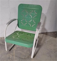 Super clean porch chair