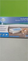 (New) Disposable Cat Litter Tray