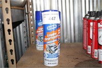 engine degreaser 5 cans