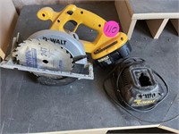 Dewalt 18V Circular Saw