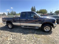 2003 Ford F350 Lariat- Needs Repairs