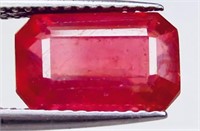 4.38 ct Natural Ruby