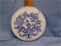 Porcelain hot plate
