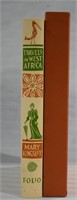 Travels In West Africa - Folio Society