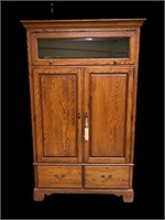 Lexington Computer Cabinet