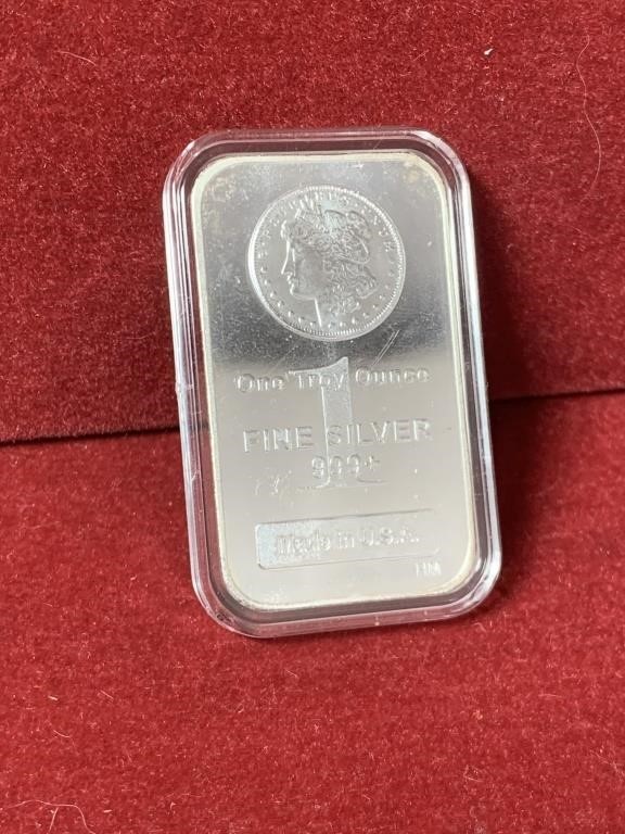 HIMES MONTHLY GOLD AND SILVER AUCTION JUNE 150+ LOTS COINS