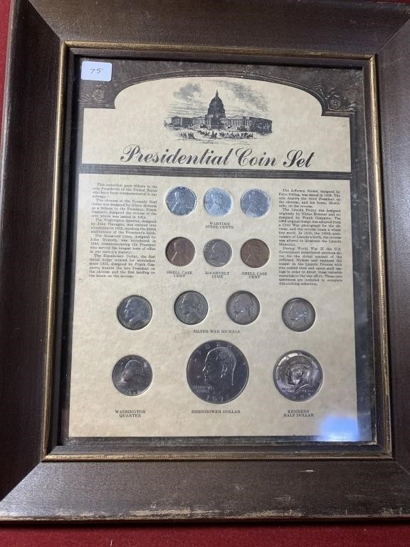 HIMES MONTHLY GOLD AND SILVER AUCTION JUNE 150+ LOTS COINS