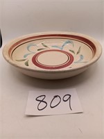 Vintage Stoneware Bowl "Rustic Ware"