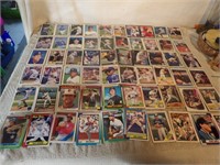 60 Baseball Cards