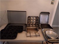 Cooking Sheets & Bakeware