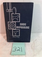 Shoe repair book